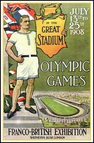 Poster Olympic Games 1908