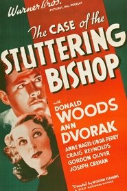 The Case of the Stuttering Bishop 1937 吹き替え 動画 フル