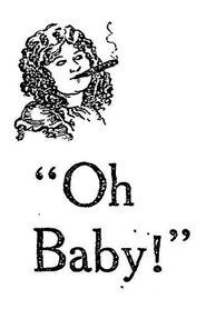 Poster Oh, Baby! 1926