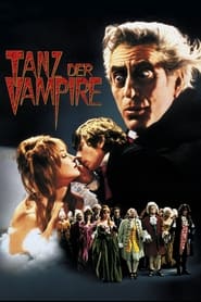 Poster Tanz der Vampire