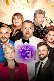 Panique au 31 постер