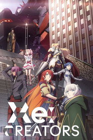 Re:Creators poster