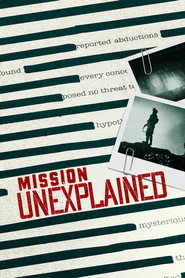 Mission Unexplained постер