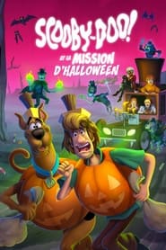 Film Scooby-Doo! et la mission d'Halloween en streaming