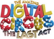 The Amazing Digital Circus: The Last Act Logo