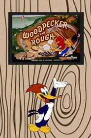 Woodpecker in the Rough постер