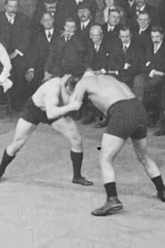 Poster for Hackenschmidt-Rogers [The Great Wrestling Match]