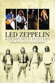 Poster Led Zeppelin: Knebworth Masters 1979