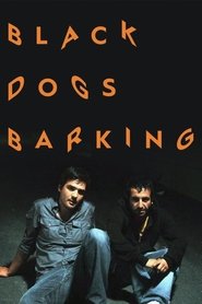 Poster Black Dogs Barking 2010