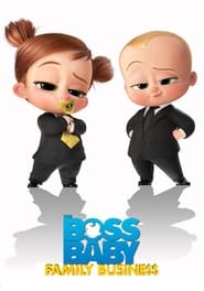 Бебі Бос 2: Сімейний бізнес постер