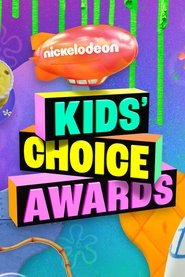 Poster Kids' Choice Awards 2024