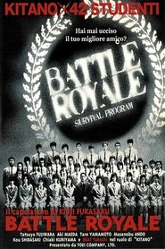 Battle Royale poster watch Battle Royale now
