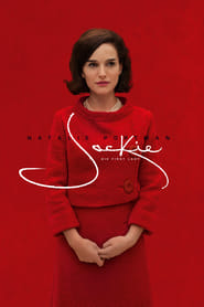 Poster Jackie: Die First Lady