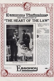 Poster The Heart of the Law