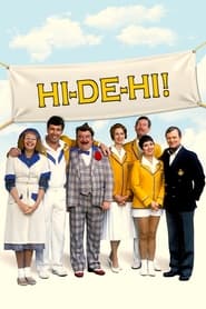 Hi-de-Hi! постер