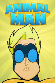 Animal Man постер