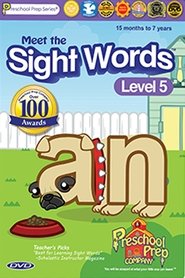 Meet the Sight Words 5 (2022)