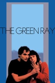 Poster The Green Ray 1986