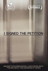 I Signed the Petition streaming