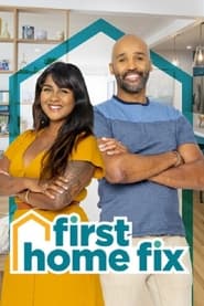 First Home Fix Episode Rating Graph poster