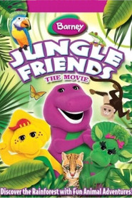 Barney: Jungle Friends