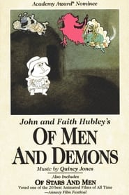 Poster Of Men and Demons 1969