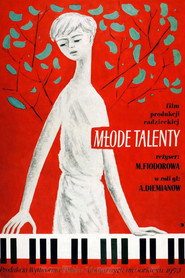 Plakat — Młode talenty
