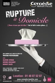 Poster Rupture à Domicile 2021