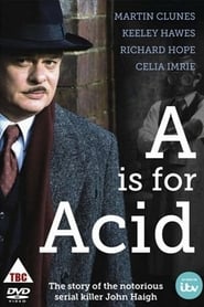 A Is for Acid постер