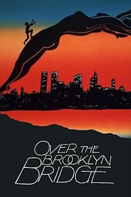 Poster Over the Brooklyn Bridge 1984