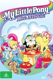 My Little Pony: The Movie постер