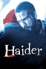 Haider постер