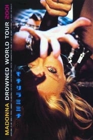 Madonna: Drowned World Tour постер