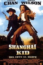 Shanghai Kid, del este al oeste 2000 Shanghai Kid, del este al oeste 2000