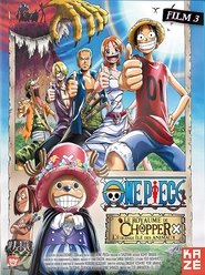 Image One Piece, film 3 : Le Royaume de Chopper (2002)