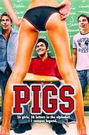 Poster Pigs 2007