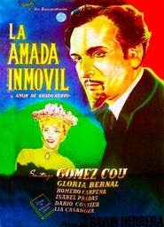 Poster La amada inmóvil