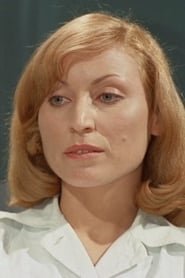 Anne Graf as Intelligence Chief Stein