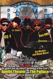 Poster Rapmania: The Roots of Rap