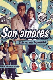 Poster Son amores - Season 2 Episode 185 : Episode 185 2004