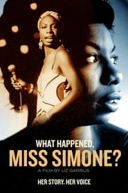 What Happened, Miss Simone? постер