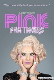 Poster Pink Feathers