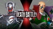 Ultron VS Sigma (Marvel Comics VS Capcom)