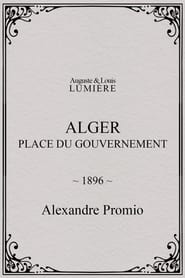 Alger : place du gouvernement