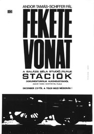 Poster Black Train 1970