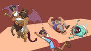 Krapopolis en streaming
