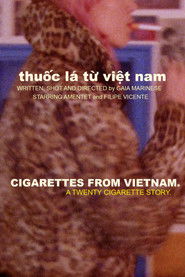 Cigarettes from Vietnam