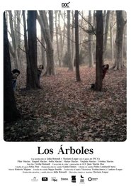 Poster The Trees 2017