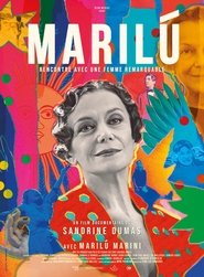 Poster Marilú – Encontre avec une femme remarquable