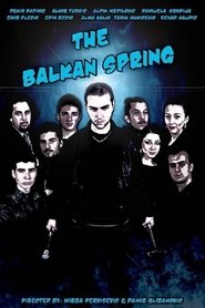 Poster The Balkan Spring 2013